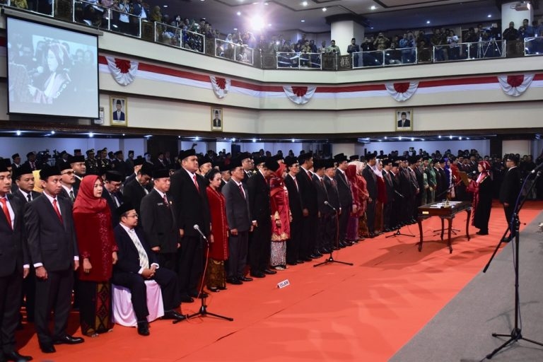 Golkar Pastikan Tambah 1 Kursi DPRD Jateng Setelah MK Putuskan Hasil Sidang PHPU