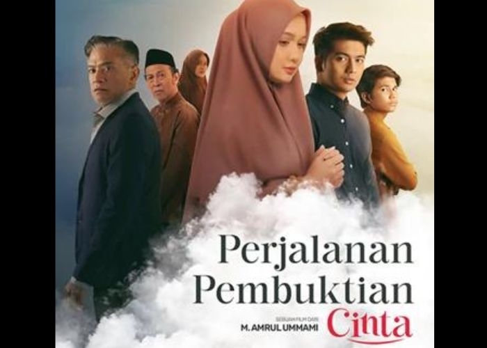 Sinopsis Film Perjalanan Pembuktian Cinta: Sebuah Kisah Penuh Makna yang Diangkat ke Layar Lebar