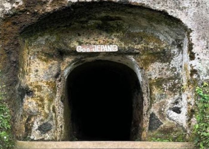 Misteri dan Sejarah di Bandung: Angkernya Gua Jepang di Kawasan Taman Hutan Raya Ir. H. Djuanda