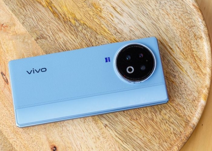 Berita Seputar Teknologi: Vivo X Fold 3 Pro, Smartphone Lipat Terbaru dengan Spesifikasi Mewah