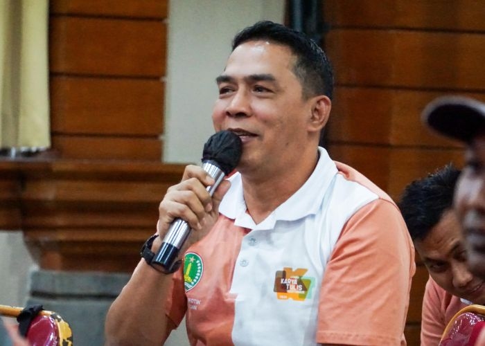 Anggota PWI Pasuruan Beri Masukan Soal Kebersihan dan Harga-harga Kuliner di PKL Kota Semarang