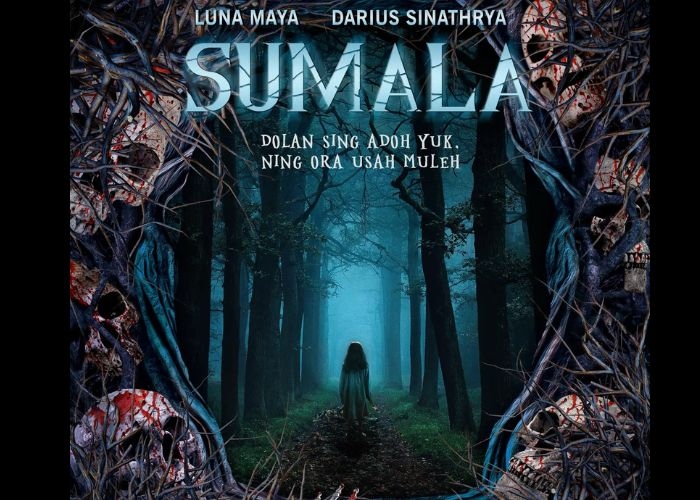 Film Sumala: Kisah Horor Viral yang Mencengangkan Dunia Sinematik, Diangkat dari Cerita Viral di Media Sosial