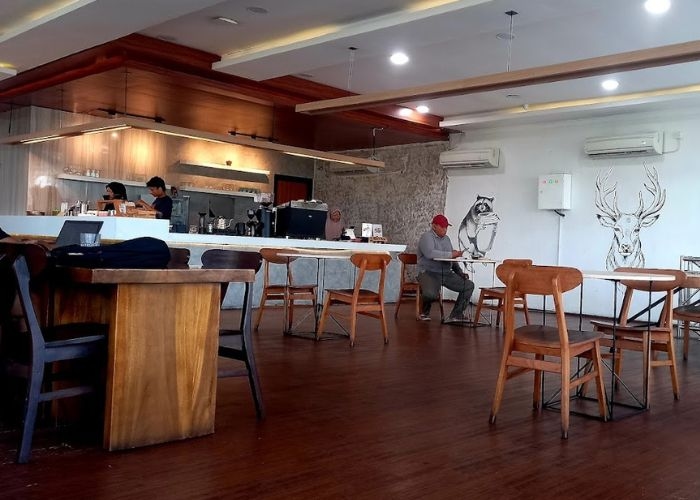 Rekomendasi Cafe Hits dan Instagramable: Hehe Coffee, Tempat Nyaman untuk Bersantai di Pusat Kota Demak