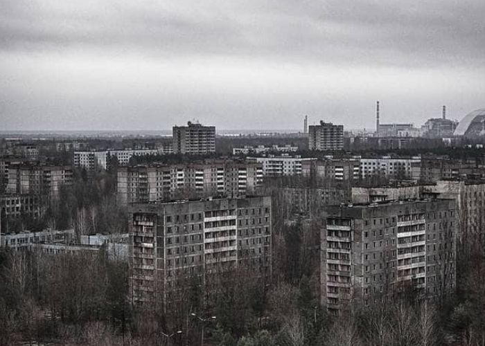 Misteri Kota Mati di Luar Negeri: Pripyat, Kota Mati dekat Chernobyl yang Menarik Perhatian Dunia