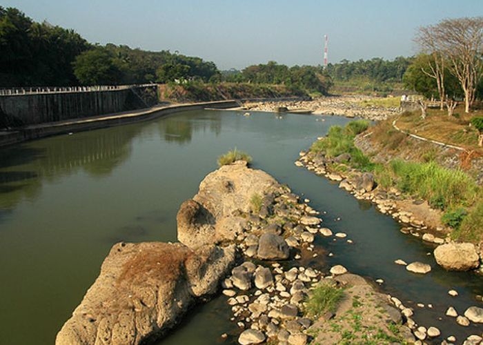 Menyusuri Sungai Angker di Indonesia: Kali Progo, Misteri Sungai yang Mengalir di Tengah Kota Yogyakarta