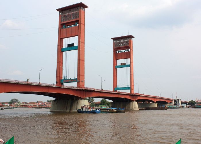 Menyusuri Sungai Angker di Indonesia: Misteri Sungai Musi, Legenda Hantu Banyu yang Menghantui Kota Palembang