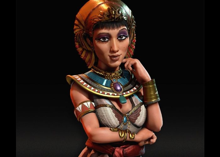 Sejarah dan Perjalanan Cleopatra VI: Ratu Mesir yang Terlupakan dalam Peradaban Kuno