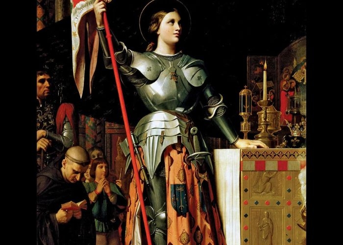 Mengungkap Perjalanan Sejarah Wanita Tercantik di Zaman Kuno: Joan of Arc, Keberanian, Kepahlawanan, dan Kecantikan