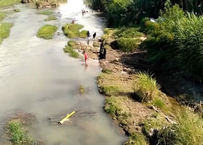 Misteri Dibalik Keindahan Alam Kali Prepil: Bruncul, Sosok Makhluk dan Legenda Hantu Sungai