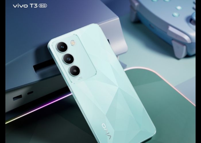 Vivo T3 Smartphone Kelas Menengah dengan SoC Dimensity 7200 Meluncur ke Pasar Global, Apakah Akan Masuk ke Indonesia?