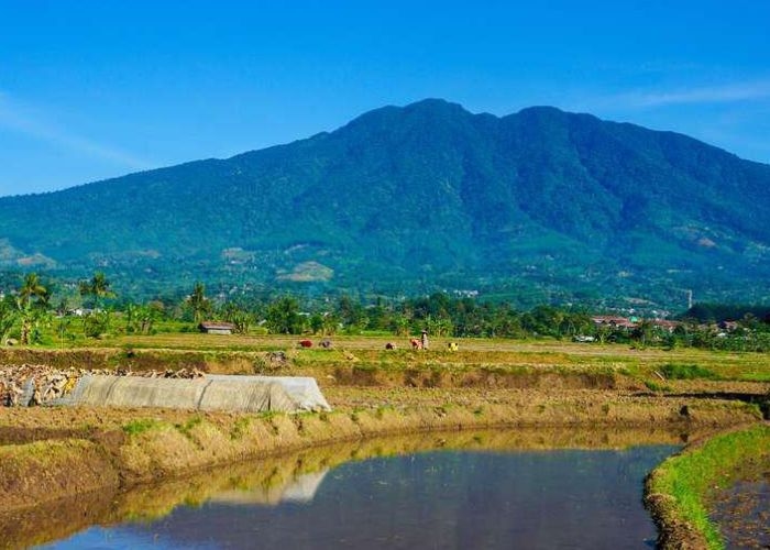 Kisah-kisah Misteri Dibalik Keindahan Alam Gunung Salak: Jejak Mistis Kerajaan Gaib Pajajaran