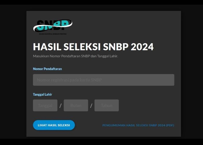 Pengumuman Seleksi Perguruan Tinggi: Langkah Mudah dan Tepat Buat Mengetahui Pengumuman SNBP 2024