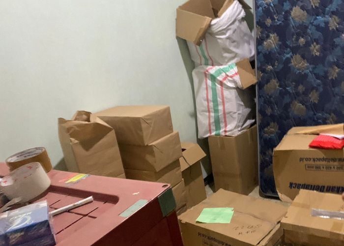 Bea Cukai Kudus Berhasil Mengamankan 624 ribu Batang Rokok Ilegal selama Bulan Ramadhan 2024