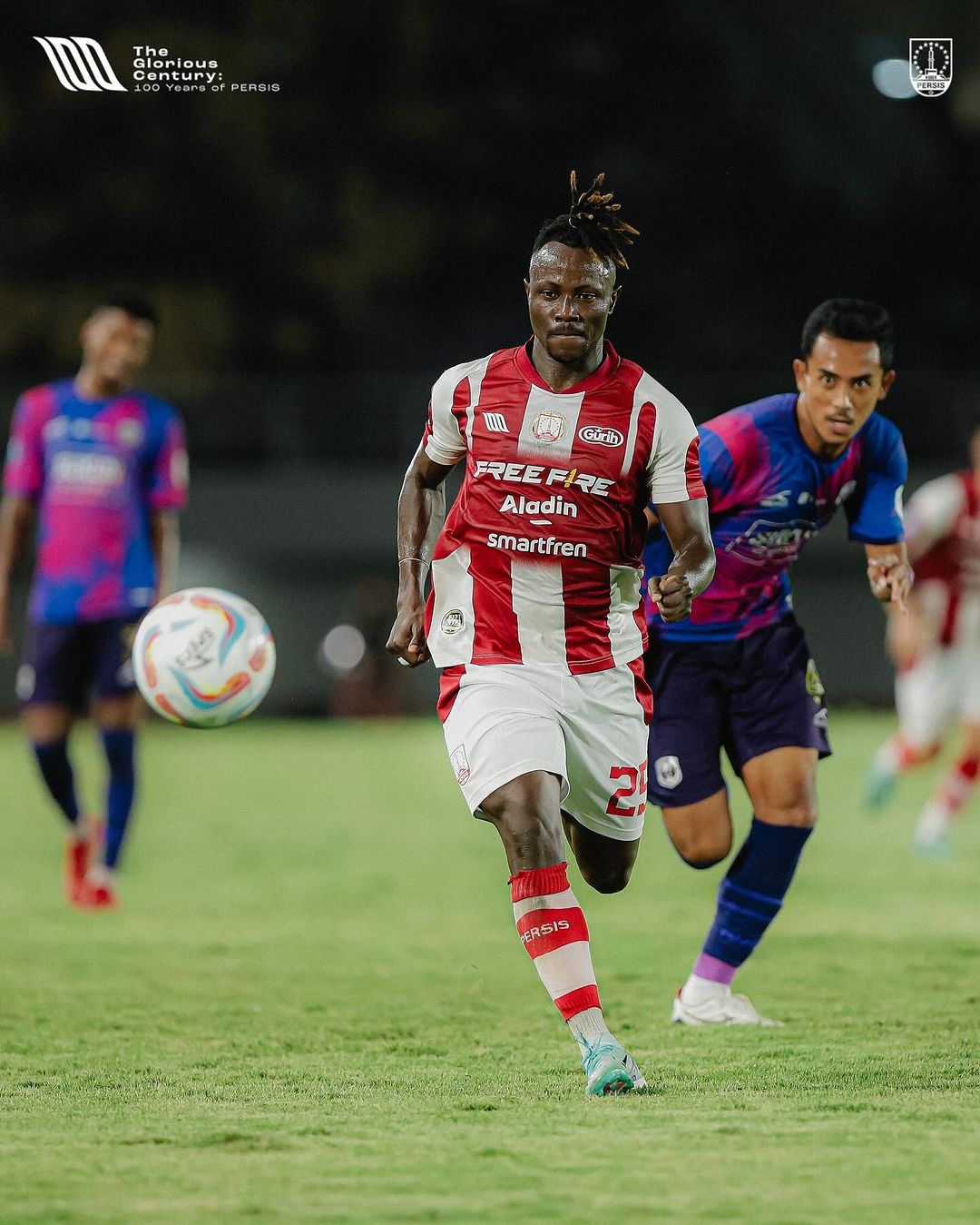 Ini Skenario Persis Solo Kejar Zona Championship Series