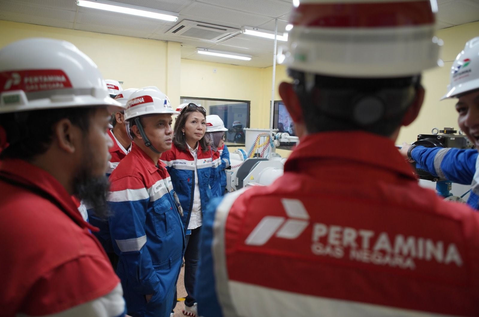 Melalui Satgas RAFI 2024, PGN Pastikan Layanan Gas Bumi Aman dan Handal Selama Idul Fitri 1445 H 