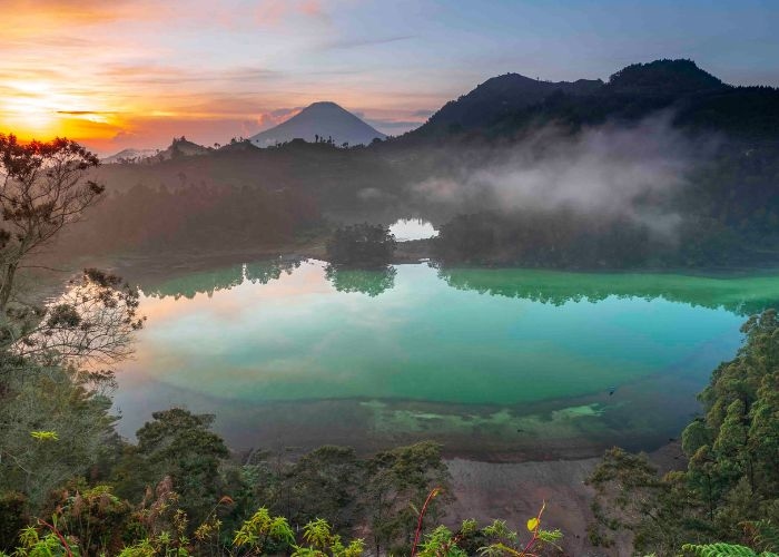 Rekomendasi 5 Penginapan Aesthetic dengan View Lautan Awan yang Dekat Obyek Wisata Dieng Negri di Atas Awan