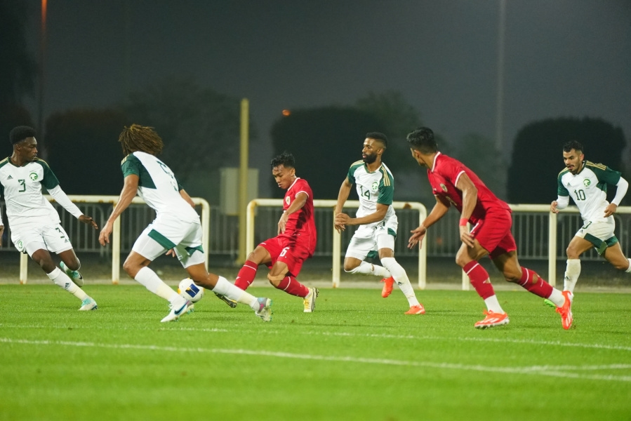 Skenario Timnas U23 Indonesia Lolos Olimpiade Paris 2024, Tergantung Hasil Piala Asia U23 Qatar, Ini Perhitungannya