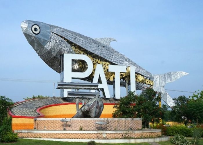 3 Fakta Unik Kabupaten Pati: Daerah Penghasil Padi Terbesar di Jawa Tengah yang Juga Dikenal dengan Kuliner Nasi Gandul