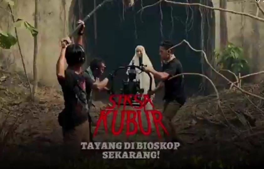 Membongkar Misteri Film Siksa Kubur dan Terowongan Wilhelmina, Lokasi Shooting Siksa Kubur yang Penuh Aura Mistis