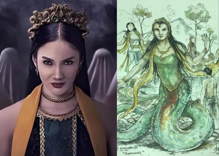 3 Fakta Unik Seputar Badarawuhi: Makhluk Gaib Penuh Misteri yang Mengguncang di Film Horor KKN di Desa Penari