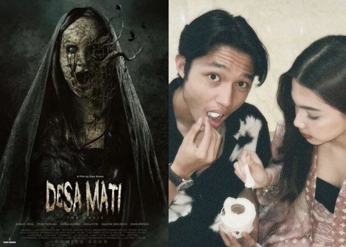 Desa Mati The Movie: Profil Singkat Kiesha Alvaro dan Sinopsis dari Film Horor yang Sangat Dinantikan di Tahun 2024 Ini