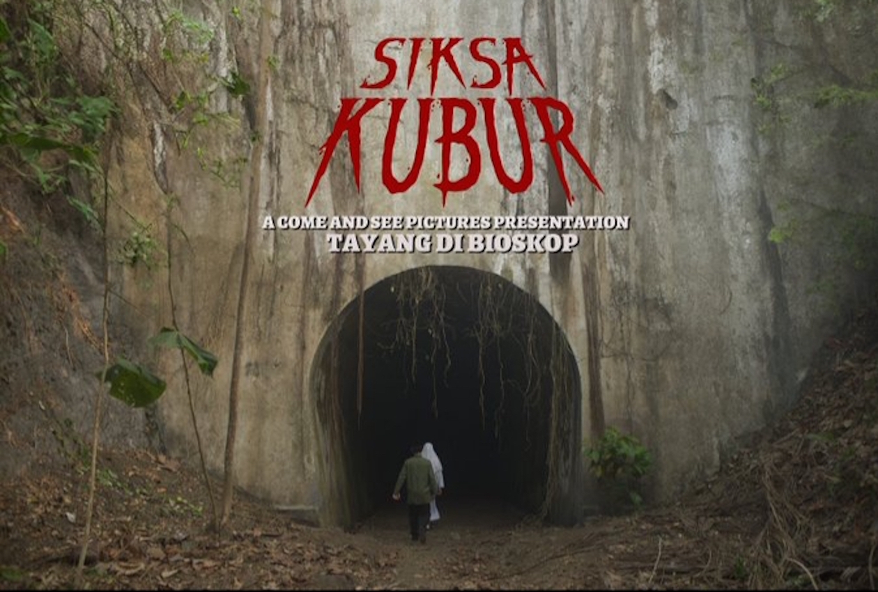 Kisah Nyata Angker di Pangandaran, Misteri Terowongan Wilhelmina, Lokasi Shooting Film Siksa Kubur yang Penuh Aura Mistis
