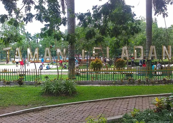Kisah Angker Dibalik Keindahan Alam Taman Teladan Medan: Misteri dan Penampakan yang Terus Menghantui