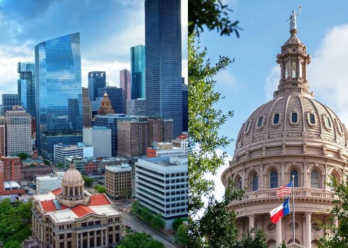 Texas: Daerah dengan Destinasi Liburan Keluarga yang Luar Biasa, Berikut Beberapa Rekomendasi Wisata Menariknya