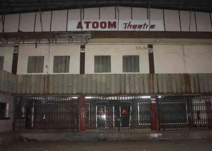 Kisah Angker dan Misteri Dibalik Bioskop Atoom di Citeureup: Saksi Bisu Cerita Mistis Dekade 1980an