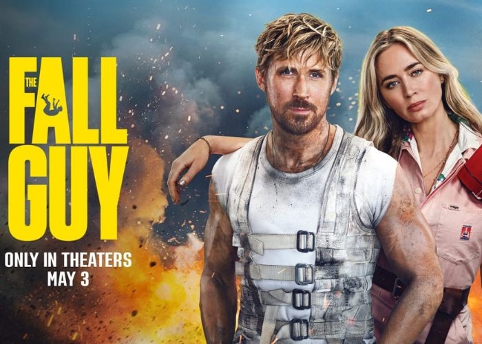 Sinopsis The Fall Guy: Film Aksi Seru dengan Dua Bintang Papan Atas, Kapan Jadwal Tayang di Bioskop?