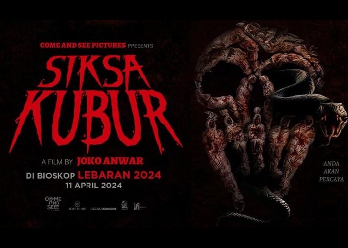 Fakta Unik Film Siksa Kubur: Sebuah Eksperimen Baru Joko Anwar dalam Horor Religi yang Sanggup Membuat Penonton Merinding
