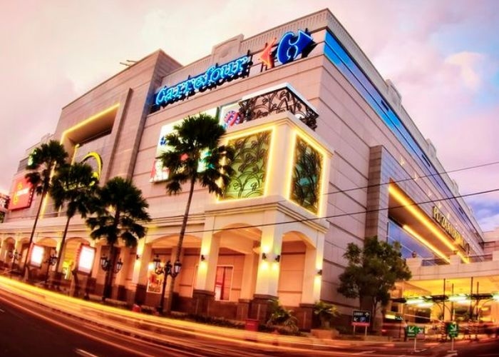 Benarkah Ambarukmo Plaza Yogyakarta Sering Ada Penampakan Tak Kasat Mata? Mari Kita Telusuri Misteri dan Kisah Angkernya!