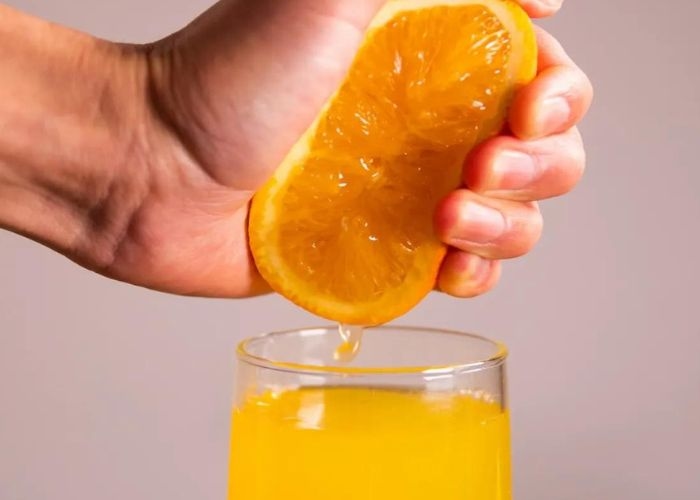 Penelitian Universitas Metropolitan Toronto: Meminum Jus Jeruk 100% Ternyata Memberikan Manfaat Pada Nafsu Makan dan Glikemik