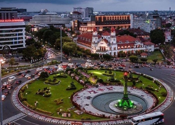 Apakah Benar Harga Tanah di Pandanaran, Bukit Sari Termasuk Mahal? Ternyata Bukan! Ini Daerah di Semarang dengan Harga Tanah Termahal