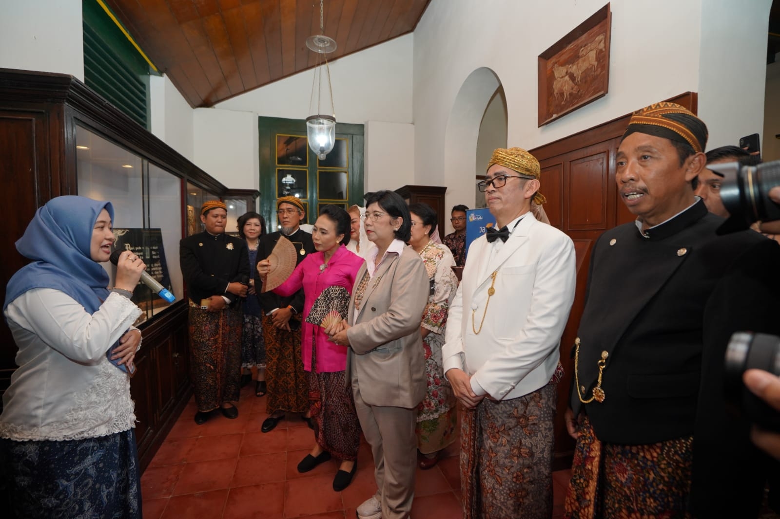 BI Jateng  Dukung Peringatan Hari Kartini ke-145, Perkuat Sektor Pariwisata melalui Optimalisasi Museum dan UMKM Pendukung