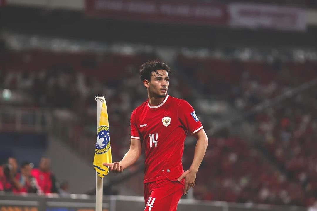 Heerenveen Lepas Nathan! Siap-Siap Korsel, Garuda Muda Makin Garang!