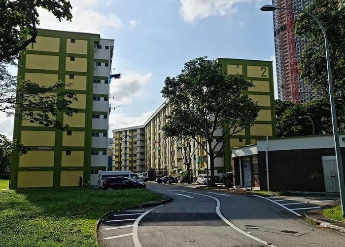 Menelusuri Setapak Misteri dan Kisah Angker di Spooner Road: Flat HDB yang Sering Mendapat Gangguan Keganjilan di Singapura