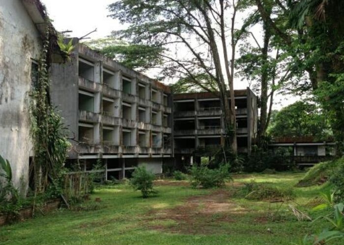 Sebuah Kisah Angker dari Tanglin Hill Brunei Hostel: Bekas Asrama yang Penuh dengan Sejarah dan Menjadi Lokasi Paling Berhantu di Singapura