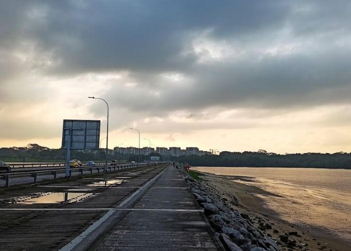 Yishun Dam Singapura: Lokasi Misteri serta Kisah Angker tentang Sebuah Penampakan Hantu Tanpa Kepala, Mitos atau Fakta?