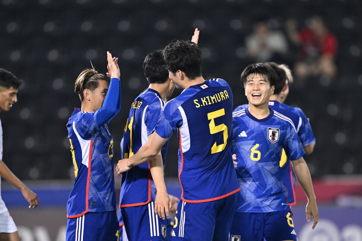Yamamoto Optimis di Jalur Kualifikasi: Jepang Mengincar Tempat di Piala Dunia 2026