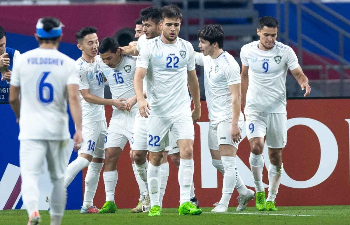 Timnas U23 Uzbekistan 'Switch Mode': Kini Fokus Total Hadapi Kejutan Tim Garuda Muda!
