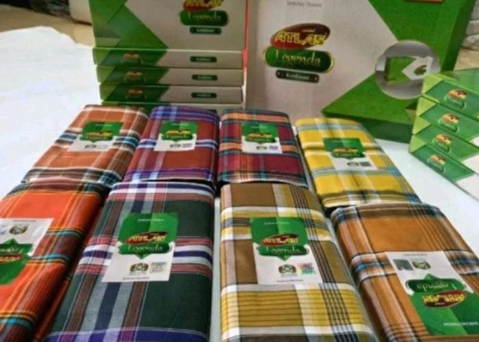 Rahasia Sarung Nyaman dan Sejuk: Rekomendasi 6 Sarung Atlas Beserta Harganya, Cocok Dipakai Untuk Pria Sejati