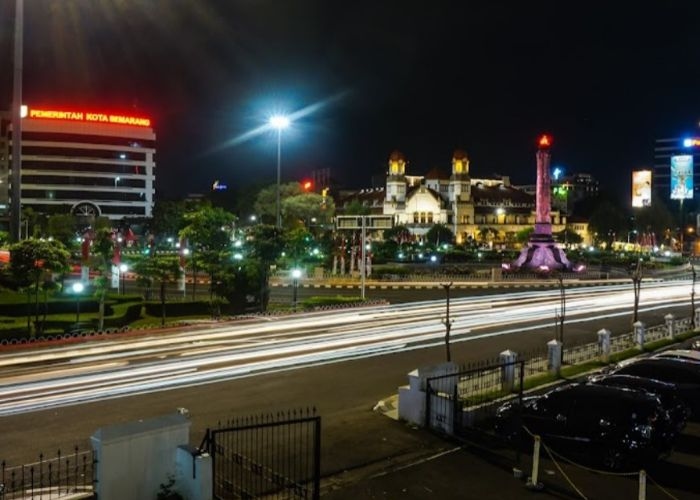 Menjelajahi Lorong Waktu: Menelusuri Jejak Sejarah Lahirnya Semarang, Berawal dari Pohon Asam dan Berkembang Menjadi Raksasa Ekonomi