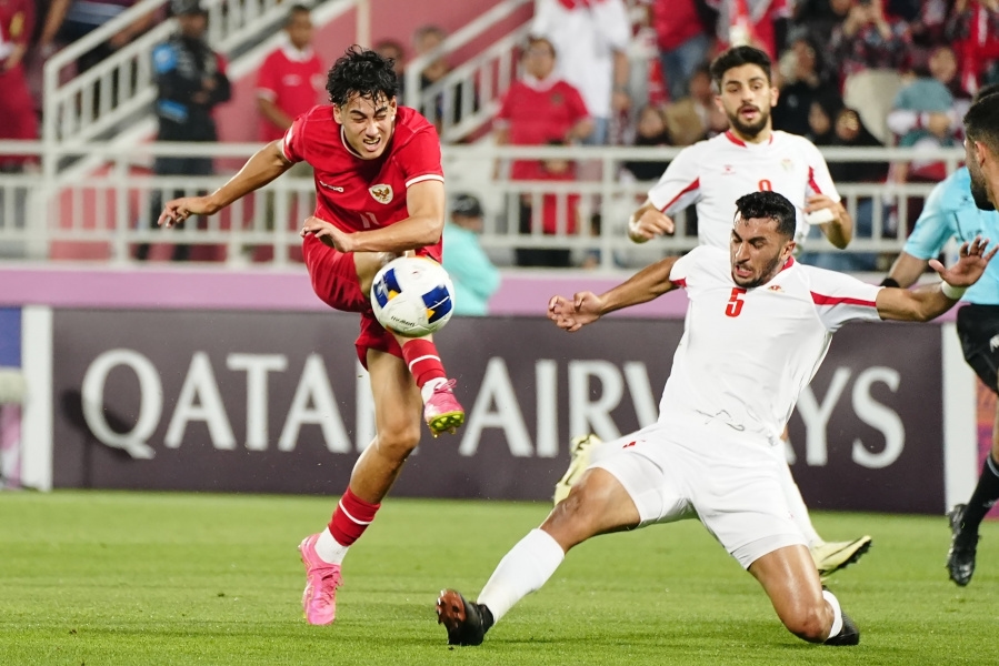 Kabar Buruk bagi Timnas U23 Indonesia Jelang Lawan Uzbekistan, Pelatih Shin Tae-yong Sampai Siapkan Strategi  Khusus
