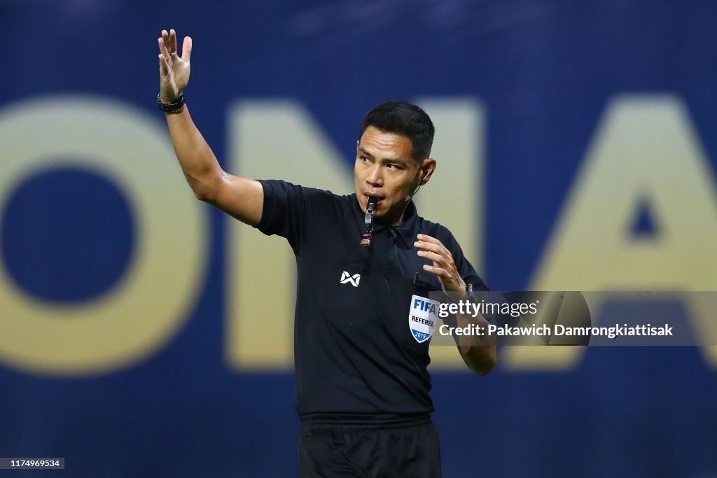 Profil Instagram  Sivakorn Pu-Udom Wasit VAR Laga Timnas U23 Indonesia vs Uzbekistan, Dua Kali Rugikan Garuda Muda di Piala Asia U23 2024
