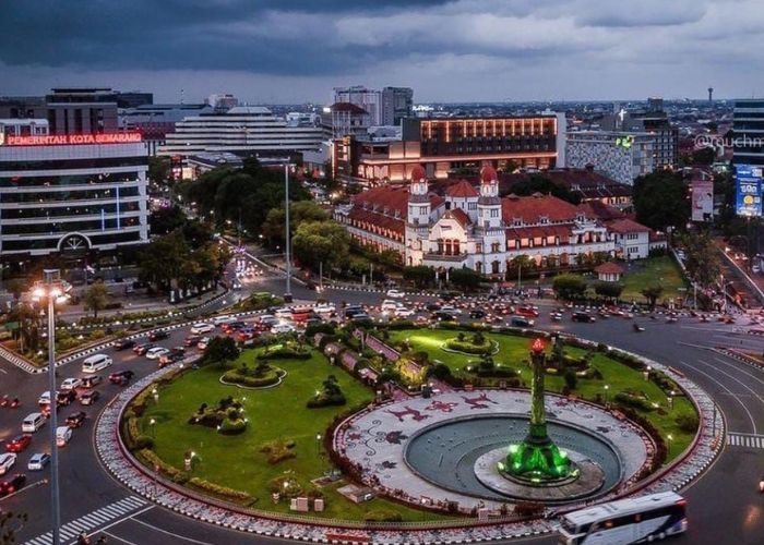 Punya Waktu Liburan Sehari di Semarang Tapi Bingung Mau Kemana? Berikut Rekomendasi Beberapa Tempat Wisata di Semarang yang Bisa Dikunjungi