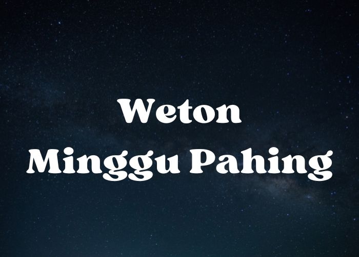 Bagaimana Peruntungan Soal Karir, Kesehatan hingga Jodoh Orang yang Memiliki Weton Minggu Pahing menurut Primbon?