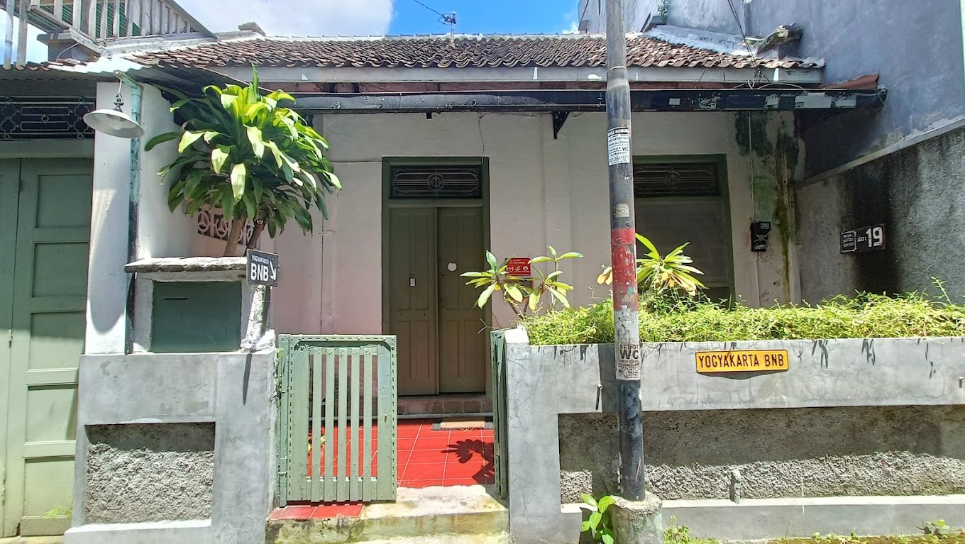 Rekomendasi 4 Penginapan Murah Dibawah 200 ribuan di Yogyakarta: Pilihan Akomodasi Murah Meriah saat Liburan di Kota Gudeg