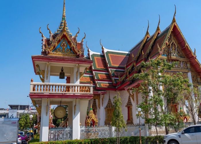 Wat Phai Ngoen Chotinaram: Menelusuri Misteri dan Kisah Angker  di Kuil yang Pernah Menjadi Tempat Pembuangan Bayi yang di Aborsi