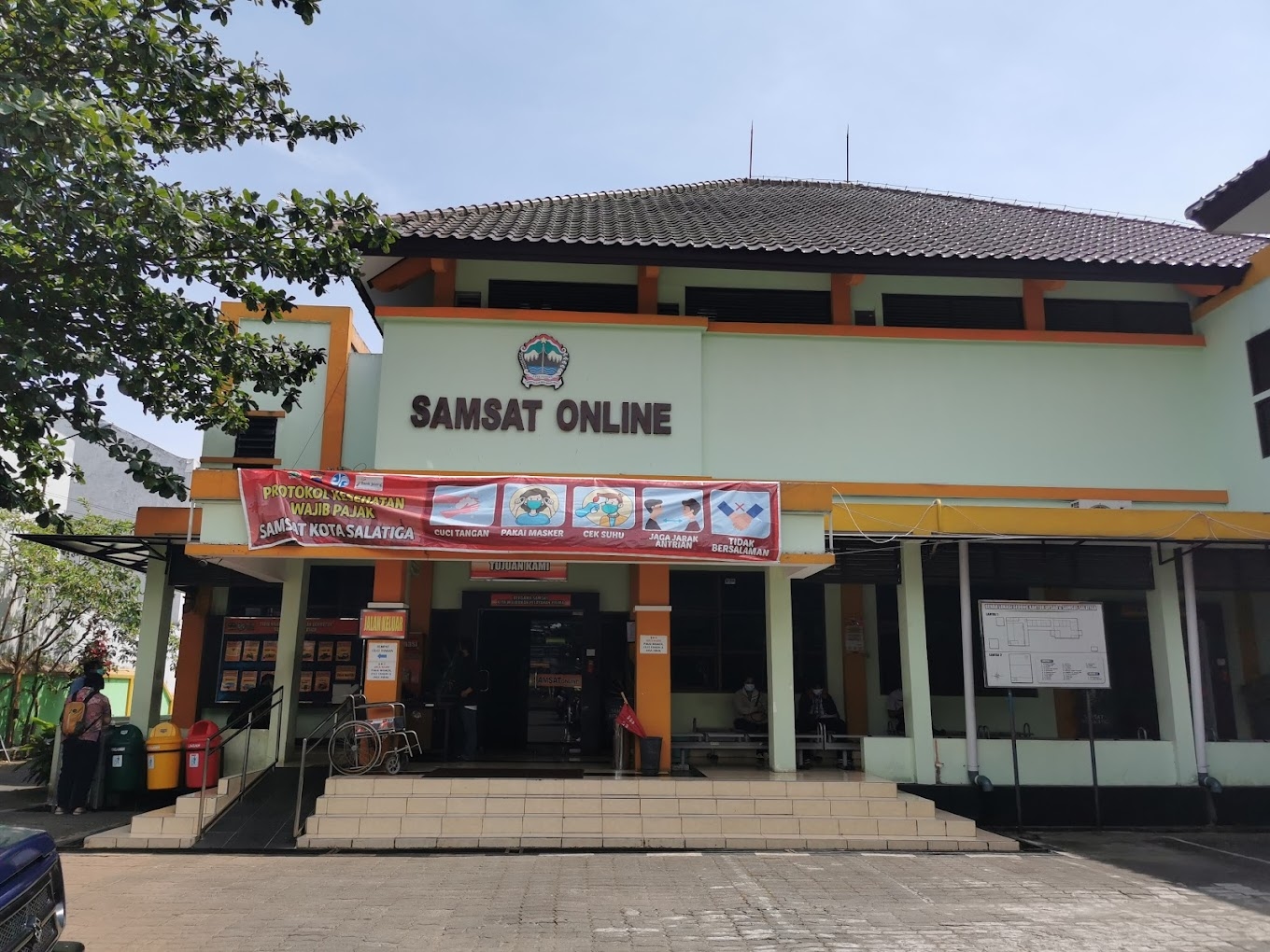 Ketahui Jadwal Samsat Keliling Salatiga Bulan Mei 2024: Jangan Sampai terlambat Perpanjangan STNK dan Bayar Pajak Kendaraan